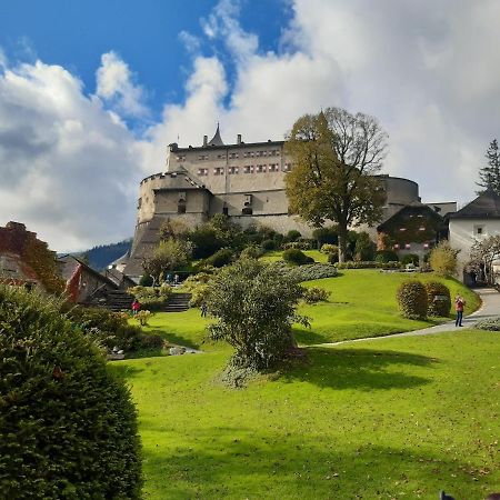 Vor Den Toren Salzburgs Wals-Siezenheim Ngoại thất bức ảnh