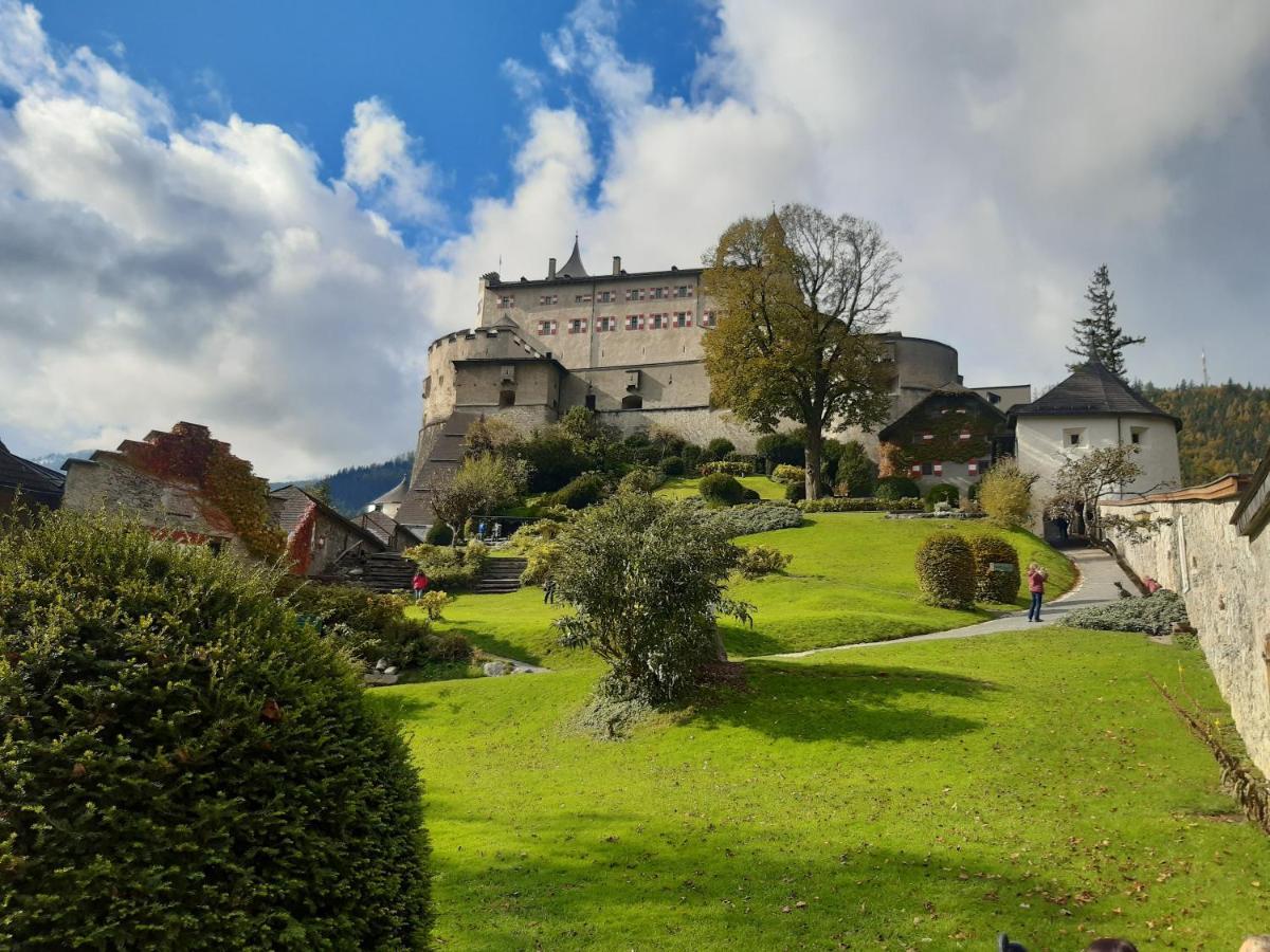 Vor Den Toren Salzburgs Wals-Siezenheim Ngoại thất bức ảnh