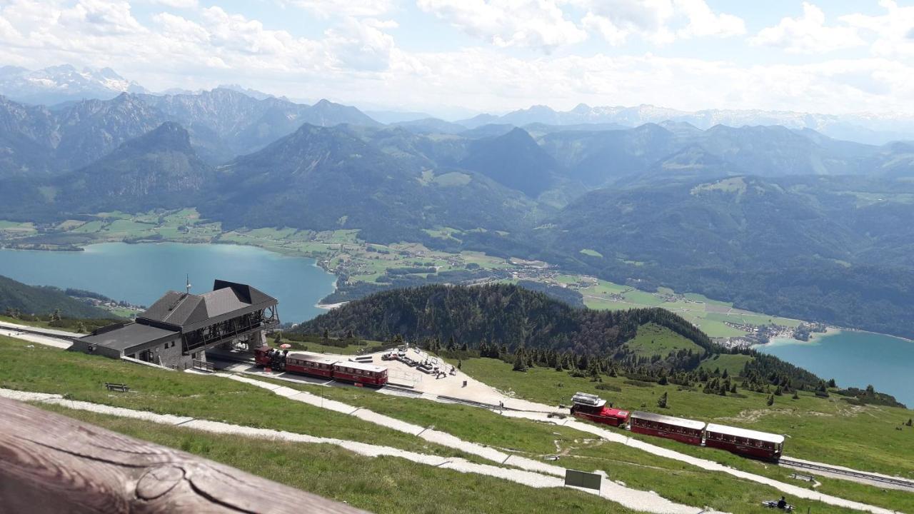 Vor Den Toren Salzburgs Wals-Siezenheim Ngoại thất bức ảnh